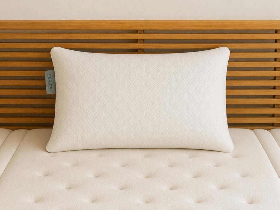 Almohada Mialma de Carbono Activo