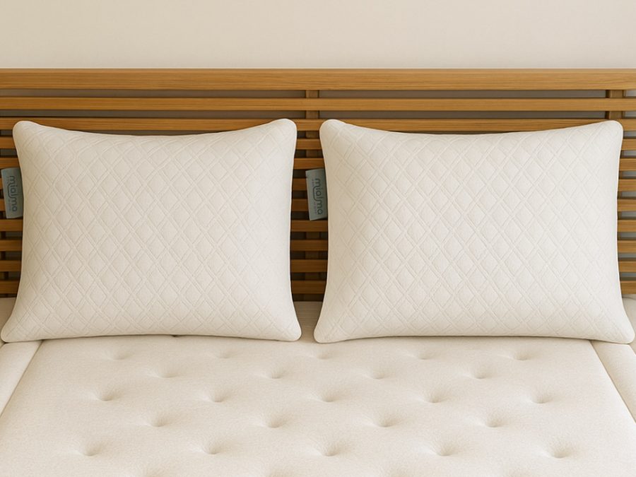 Almohada Mialma de Carbono Activo